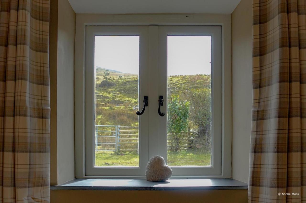 Villa Rhiwddu Barns Llangadog Exterior foto