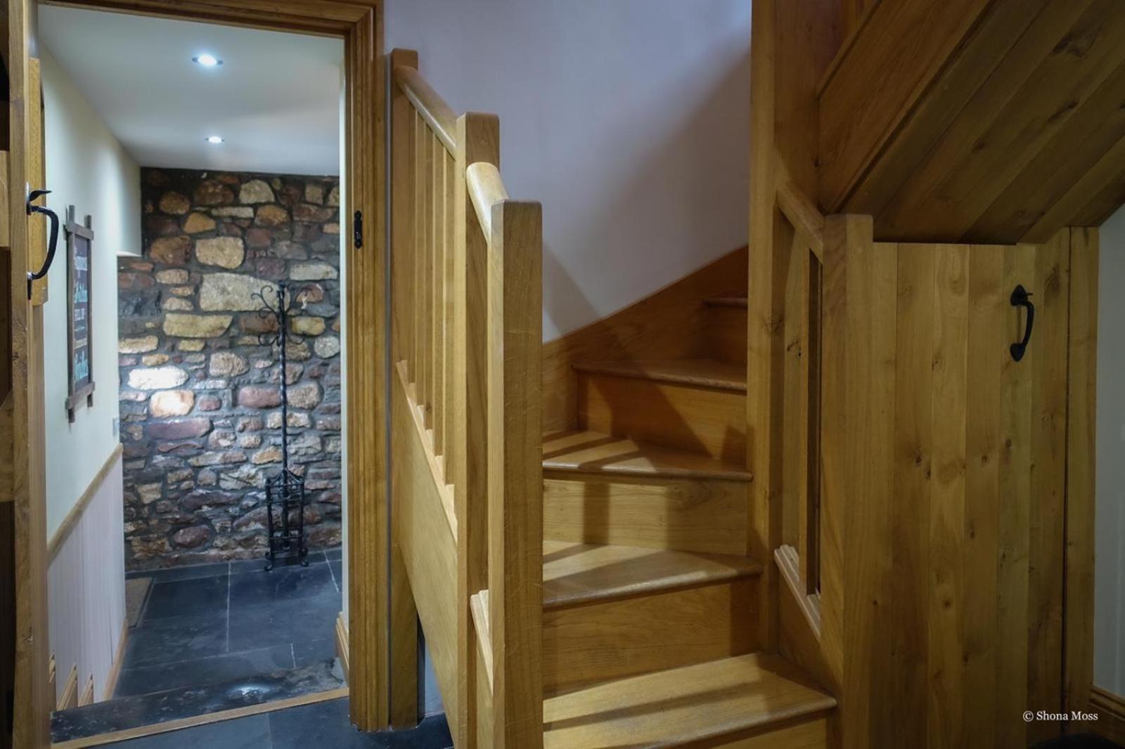 Villa Rhiwddu Barns Llangadog Habitación foto